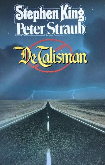 De Talisman - King, Boeken, Verzenden, Gelezen