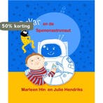 Oskar en de Spenenastronaut 9789461500038 Marleen Hin, Boeken, Verzenden, Zo goed als nieuw, Marleen Hin
