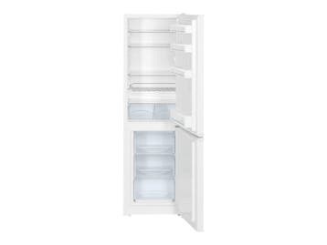 Liebherr CU 3331 - Koelvriescombinatie - 55 cm breed - E, Witgoed en Apparatuur, Verzenden, Zo goed als nieuw