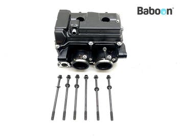 Cilinderkop Suzuki GSX-8S 2023-2025 (GSX800 EM11/EM21), Verzenden, Gebruikt