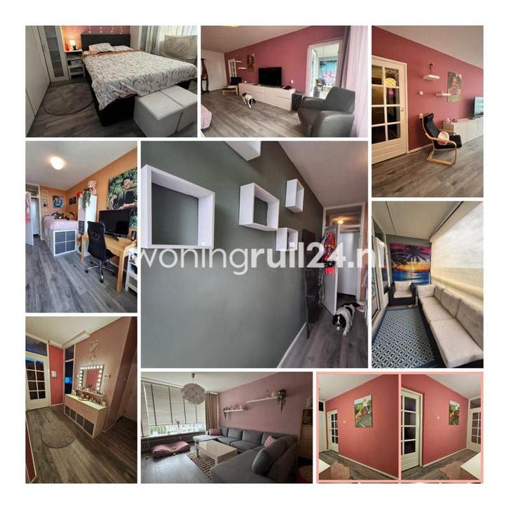 Woningruil - Prins Willem-Alexanderpark 396 - 4 kamers, Huizen en Kamers, Woningruil, Utrecht