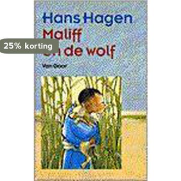 Maliff en de wolf - Hans Hagen 9789000029792, Verzenden, Zo goed als nieuw, Hans Hagen
