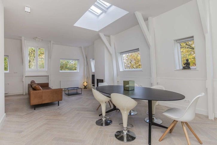 Te huur: Appartement Eerste Weteringplantsoen in Amsterdam, Huizen en Kamers, Huizen te huur, G, Noord-Holland, Appartement