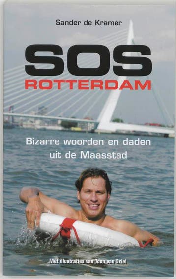 SOS ROTTERDAM - S. de Kramer 9789045303277, Verzenden, Zo goed als nieuw, S. de Kramer