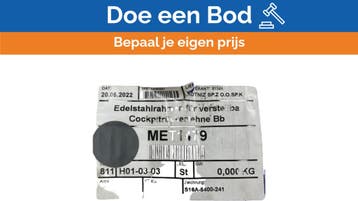 Bieden: Fjord Stainless Steel Frame for, Ophalen of Verzenden, Nieuw