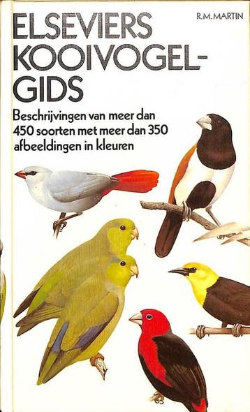 Elseviers kooivogels 9789010030948 Beverly Martin, Boeken, Verzenden, Gelezen, Beverly Martin