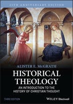 9781119870340 Historical Theology | Tweedehands, Verzenden, Zo goed als nieuw, Alister E. Mcgrath