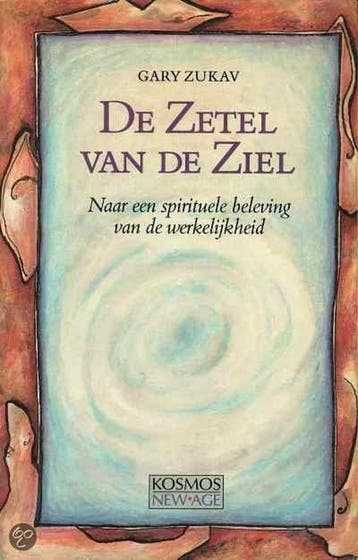 De zetel van de ziel - Zukav 9789021515748, Boeken, Verzenden, Gelezen, Zukav