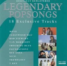 Various - Legendary Popsongs Vol.2, Cd's en Dvd's, Cd's | Pop, Ophalen of Verzenden, Gebruikt