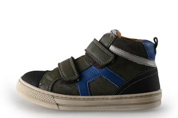 Romagnoli Sneakers Jongens in maat 30 Groen, Kinderen en Baby's, Verzenden, Jongen of Meisje, Schoenen, Zo goed als nieuw