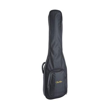 Boston B-06.2 Gigbag voor Basgitaar – 6 mm Voering, Zwart, Ophalen of Verzenden, Nieuw