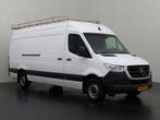 Zakelijke Lease |  Mercedes-Benz Sprinter 317CDI L3H2 RWD Ma, Stof, Gebruikt, Euro 6, Wit
