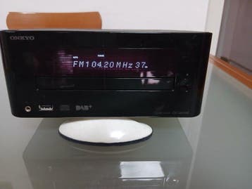 Onkyo - CR-265DAB Solid state stereo receiver, Nieuw