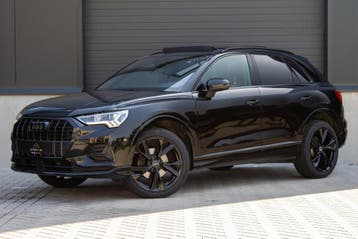 Zakelijke Lease |  Audi Q3 35 TFSI Advanced, Automaat, Gebruikt, Euro 6, Overige brandstoffen
