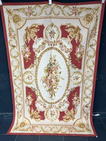 China Aubusson - Kelim - 185 cm - 120 cm, Nieuw