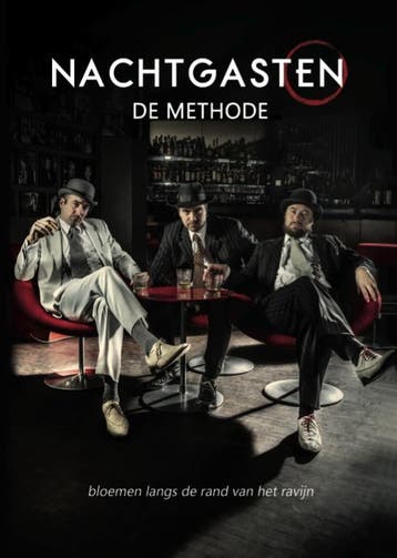 Nachtgasten - Niels Croiset 9789064037962, Boeken, Verzenden, Gelezen, Niels Croiset