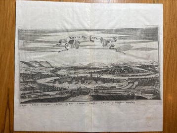 Duitsland - Oostenrijk - Wenen; Johann Koppmayer Vienna ca., Boeken, Nieuw