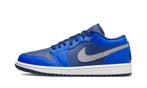 Air Jordan 1 Low Navy Royal (W), Nieuw