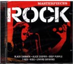 Various - Masterpieces - Rock, Ophalen of Verzenden, Gebruikt