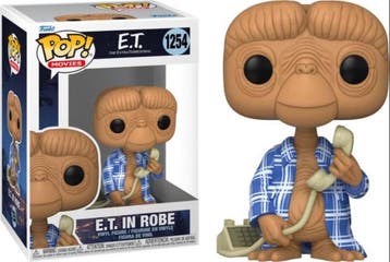 ET 40Th Anniversary - POP N° 1254 - ET in Robe, Verzenden, Nieuw