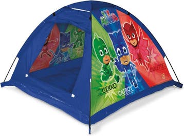 PJ Masks Tuintent | Makkelijk opzetbaar | Tweedekansje OP=OP, Ophalen of Verzenden, Gebruikt