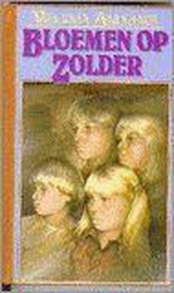 Bloemen op zolder / Dollanganger - Virginia Andrews, Boeken, Sprookjes en Fabels, Verzenden, Gelezen, Virginia Andrews