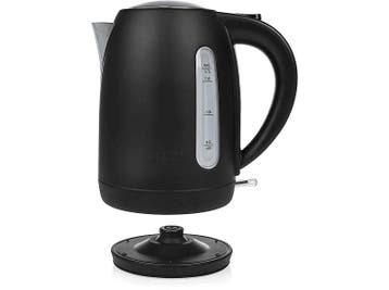 Princess -  236032 Black Steel, 1 tot 2 liter, Verzenden, Nieuw