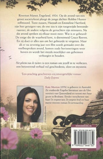 Het geheim van de zusters 9789022566732 Kate Morton, Verzenden, Gelezen, Kate Morton