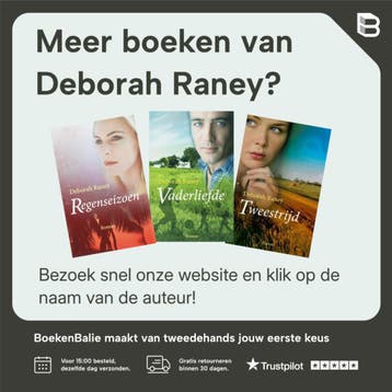 Twinkeling 9789029719056 Deborah Raney, Boeken, Verzenden, Zo goed als nieuw, Deborah Raney