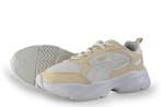 Puma Sneakers in maat 41 Wit, Wit, Puma, Verzenden, Sneakers of Gympen