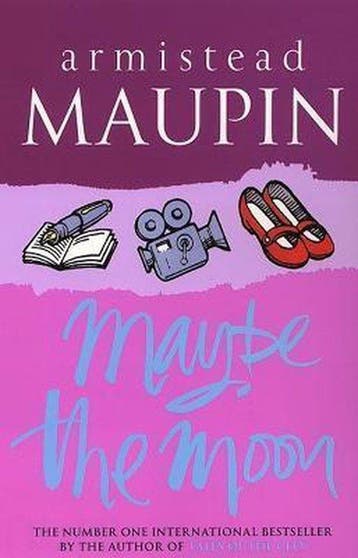 Maybe The Moon - Armistead Maupin 9780552998758, Verzenden, Gelezen, Armistead Maupin