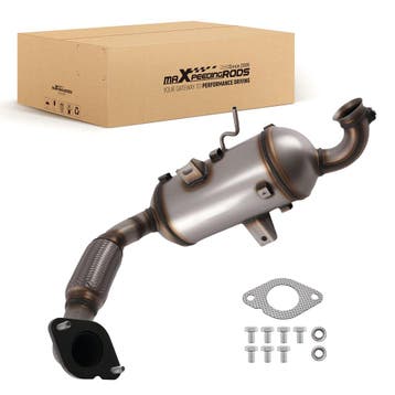 Diesel particulate filter DPF geschikt voor Ford Kuga II..., Verzenden, Nieuw, Ford USA