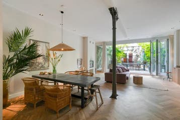 Te huur: Appartement Tweede Oosterparkstraat in Amsterdam, Noord-Holland, Appartement, Amsterdam