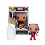 Funko Pop! Marvel - Deadpool (Gamer) #538 Chase Gamestop, Verzenden, Nieuw