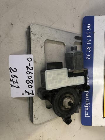 Gebruikte raammechanisme motor voor Volkswagen Golf Sportsva, Ophalen of Verzenden, Nieuw