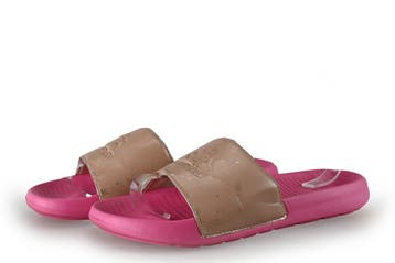 Kappa Slippers in maat 41 Goud, Slippers, Overige kleuren, Kappa, Verzenden