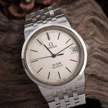 Omega - De Ville - Zonder minimumprijs - 196.0159 / 396.0883, Nieuw