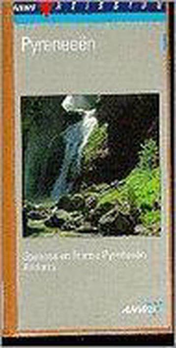 Pyreneeën / ANWB reisgids - Maarten Mandos 9789018004859, Boeken, Verzenden, Zo goed als nieuw, Maarten Mandos