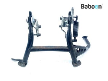 Middenbok Yamaha XP 500 T-Max 2015-2016 (XP530 TMAX 530ccm), Verzenden, Gebruikt