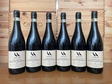 2018 Le Salette La Marega - Amarone della Valpolicella - 6, Nieuw