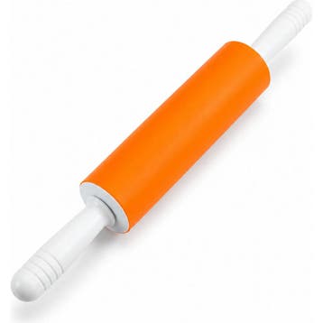 TIROSS Siliconen deegroller 48 cm met antikleef rolvlak v..., Ophalen of Verzenden, Nieuw