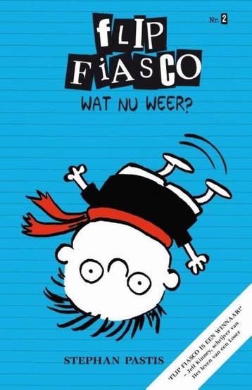 Flip Fiasco 2 - Pastis, Verzenden, Gelezen