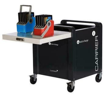 LocknCharge laptopkar tabletkar laptopkast tabletkast, Aankleding binnen, Verzenden, Nieuw in verpakking, Overige typen
