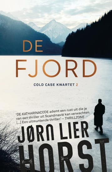 De Fjord | Jørn Lier Horst | Nieuw, Boeken, Ophalen of Verzenden, Nieuw, Jørn Lier Horst