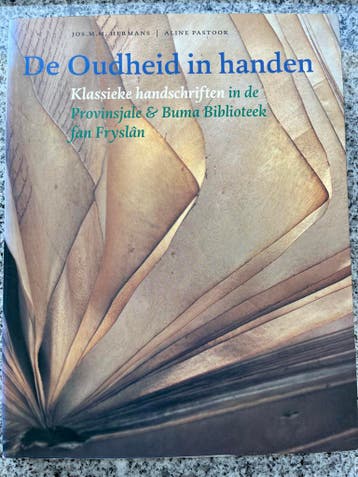 De oudheid in handen, Boeken, Taal | Overige Talen, Gelezen, Non-fictie, Verzenden, Nederlands
