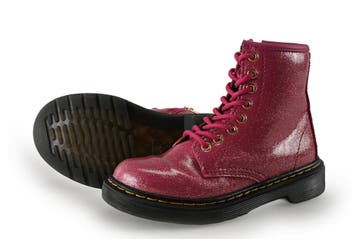 Dr. Martens Veterboots Meisjes in maat 29 Roze, Kinderen en Baby's, Kinderkleding | Schoenen en Sokken, Dr. Martens, Verzenden