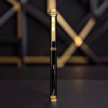 Cartier - Must de Cartier (Trinity Rings) - Roller balpen, Verzamelen, Nieuw