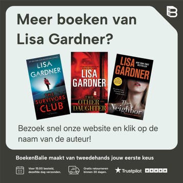 In haar naam / D.D. Warren / 4 - Lisa Gardner 9789023496083, Verzenden, Gelezen, Lisa Gardner