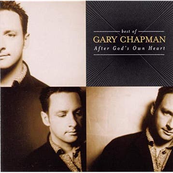 Gary Chapman - Best Of Gary Chapman: After Gods Own Heart, Ophalen of Verzenden, Gebruikt