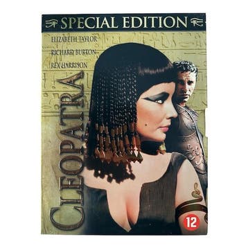 Cleopatra Special Edition (3 DVD) (DVD) (TWEEDEHANDS), Verzenden, Nieuw in verpakking